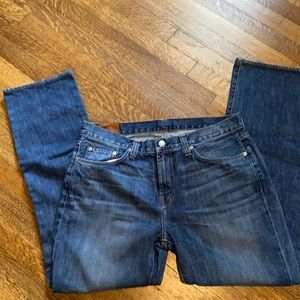 J Brand “Kane” Slim Straight Leg